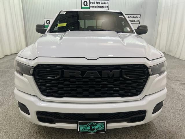 2025 RAM 1500 Tradesman Crew Cab 4x4 57 Box 2025 RAM 1500 Tradesman Crew Cab 4x4 57 Box