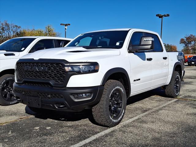 2026 RAM Ram 1500 RAM 1500 REBEL CREW CAB 4X4 57 BOX 2026 RAM Ram 1500 RAM 1500 REBEL CREW CAB 4X4 57 BOX