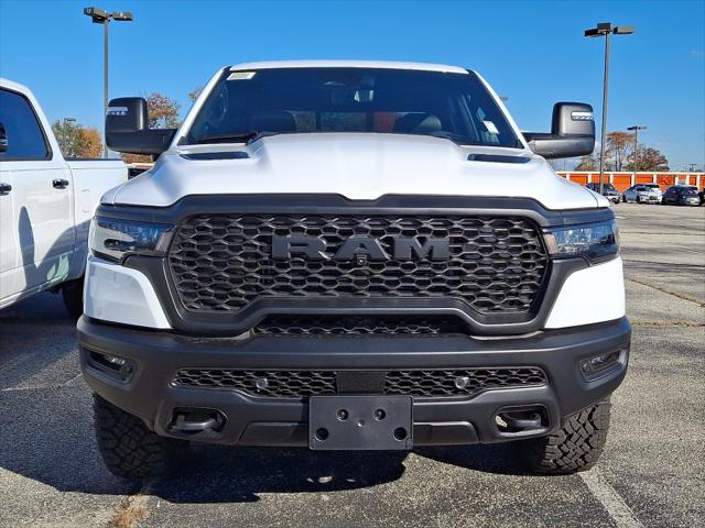 2026 RAM Ram 1500 RAM 1500 REBEL CREW CAB 4X4 57 BOX 2026 RAM Ram 1500 RAM 1500 REBEL CREW CAB 4X4 57 BOX