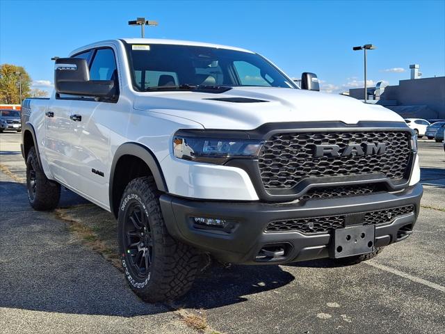 2026 RAM Ram 1500 RAM 1500 REBEL CREW CAB 4X4 57 BOX 2026 RAM Ram 1500 RAM 1500 REBEL CREW CAB 4X4 57 BOX