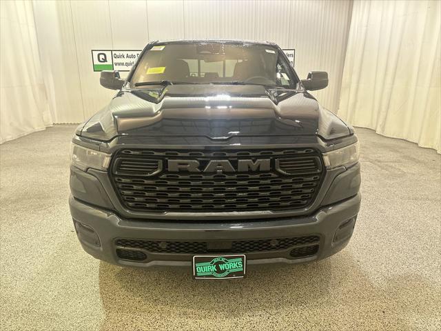 2025 RAM 1500 Tradesman Crew Cab 4x4 57 Box 2025 RAM 1500 Tradesman Crew Cab 4x4 57 Box