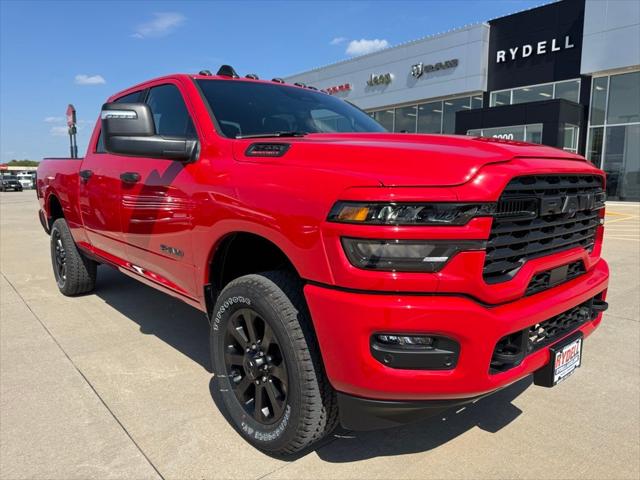 2026 RAM Ram 2500 RAM 2500 BIG HORN CREW CAB 4X4 64 BOX