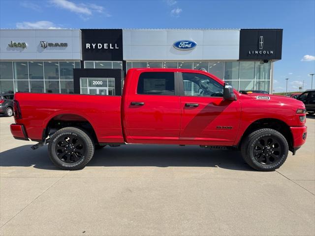 2026 RAM Ram 2500 RAM 2500 BIG HORN CREW CAB 4X4 64 BOX