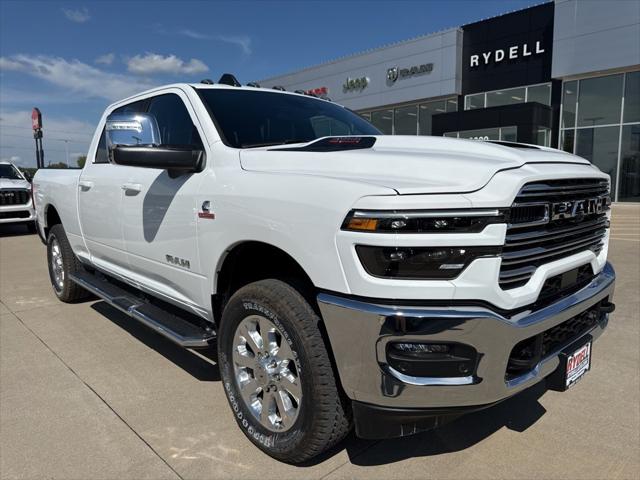 2026 RAM Ram 3500 RAM 3500 LARAMIE CREW CAB 4X4 64 BOX