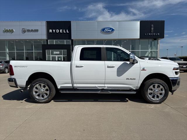 2026 RAM Ram 3500 RAM 3500 LARAMIE CREW CAB 4X4 64 BOX
