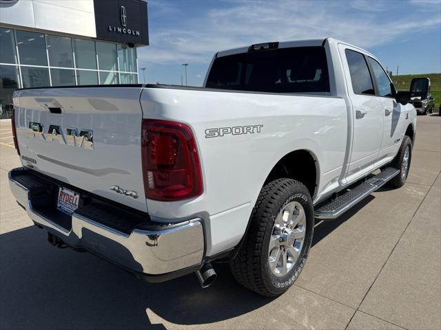 2026 RAM Ram 3500 RAM 3500 LARAMIE CREW CAB 4X4 64 BOX
