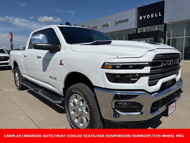 2026 RAM Ram 3500 RAM 3500 LARAMIE CREW CAB 4X4 64 BOX 2026 RAM Ram 3500 RAM 3500 LARAMIE CREW CAB 4X4 64 BOX