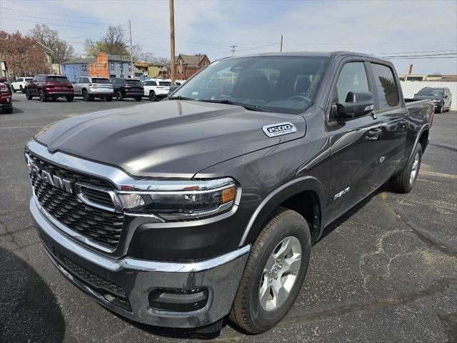 2026 RAM 1500 RAM 1500 BIG HORN CREW CAB 4X4 64 BOX 2026 RAM 1500 RAM 1500 BIG HORN CREW CAB 4X4 64 BOX