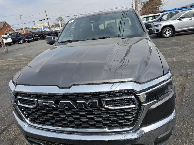 2026 RAM 1500 RAM 1500 BIG HORN CREW CAB 4X4 64 BOX 2026 RAM 1500 RAM 1500 BIG HORN CREW CAB 4X4 64 BOX