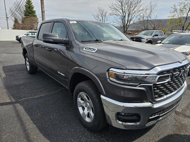 2026 RAM 1500 RAM 1500 BIG HORN CREW CAB 4X4 64 BOX 2026 RAM 1500 RAM 1500 BIG HORN CREW CAB 4X4 64 BOX
