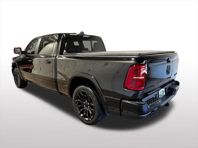 2026 RAM Ram 1500 RAM 1500 LIMITED CREW CAB 4X4 64 BOX