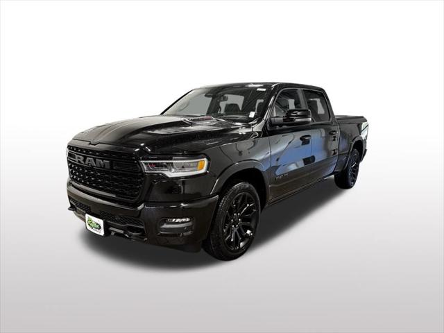 2026 RAM Ram 1500 RAM 1500 LIMITED CREW CAB 4X4 64 BOX