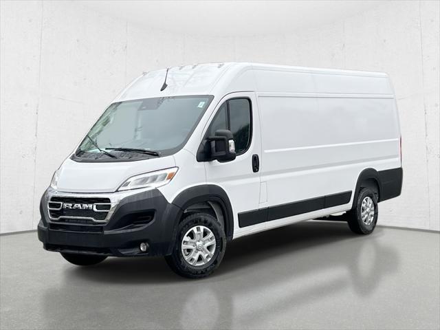 2026 RAM Ram ProMaster RAM PROMASTER 3500 SLT CARGO VAN HIGH ROOF 159 WB EXT 2026 RAM Ram ProMaster RAM PROMASTER 3500 SLT CARGO VAN HIGH ROOF 159 WB EXT