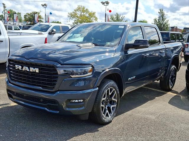 2026 RAM Ram 1500 RAM 1500 LARAMIE CREW CAB 4X2 57 BOX