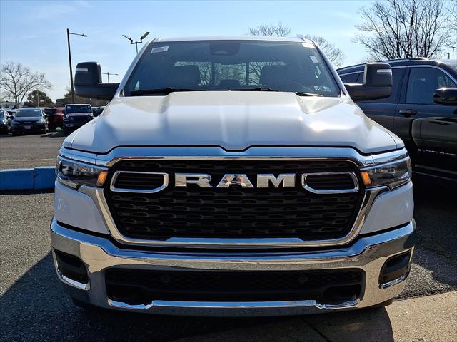 2026 RAM Ram 1500 RAM 1500 TRADESMAN CREW CAB 4X4 57 BOX