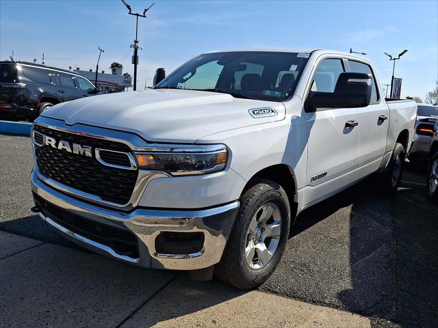 2026 RAM Ram 1500 RAM 1500 TRADESMAN CREW CAB 4X4 57 BOX