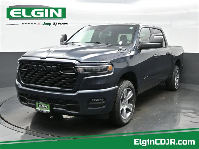 2026 RAM Ram 1500 RAM 1500 EXPRESS CREW CAB 4X4 57 BOX