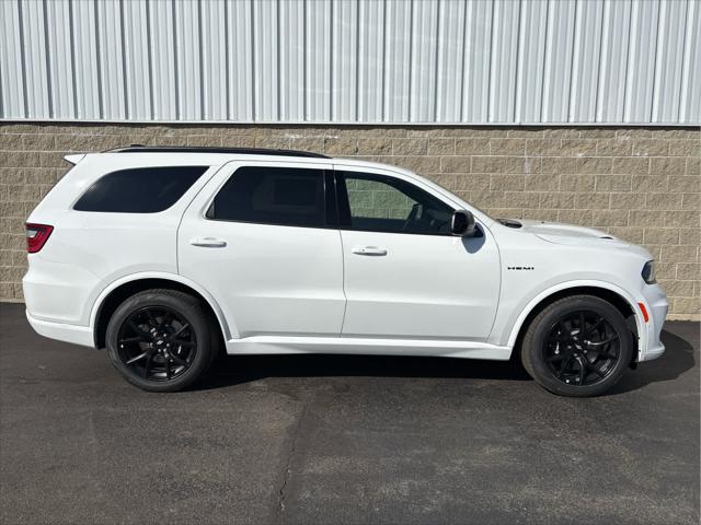 2026 Dodge Durango GT HEMI V8