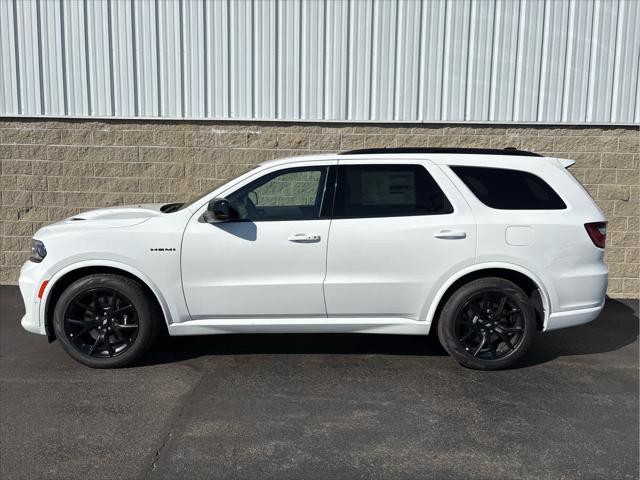 2026 Dodge Durango GT HEMI V8