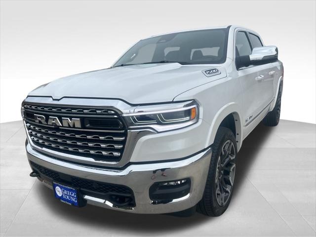 2026 RAM Ram 1500 RAM 1500 LIMITED CREW CAB 4X4 57 BOX