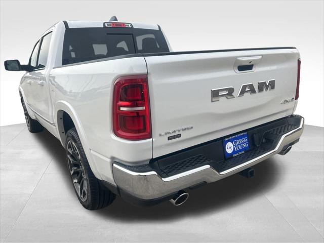 2026 RAM Ram 1500 RAM 1500 LIMITED CREW CAB 4X4 57 BOX