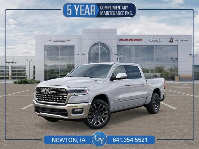 2026 RAM Ram 1500 RAM 1500 LIMITED CREW CAB 4X4 57 BOX