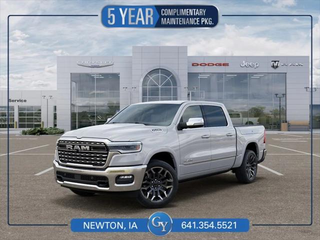 2026 RAM Ram 1500 RAM 1500 LIMITED CREW CAB 4X4 57 BOX