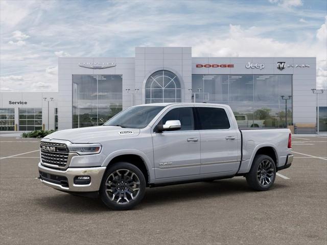 2026 RAM Ram 1500 RAM 1500 LIMITED CREW CAB 4X4 57 BOX