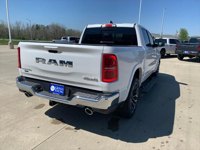 2026 RAM Ram 1500 RAM 1500 LIMITED CREW CAB 4X4 57 BOX