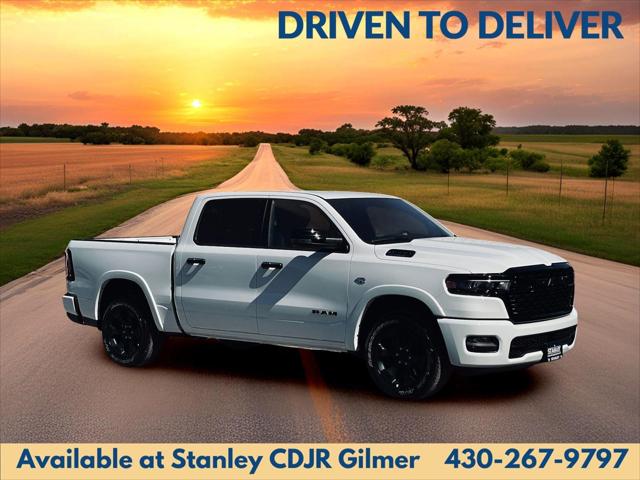 2026 RAM Ram 1500 RAM 1500 LONE STAR CREW CAB 4X4 57 BOX 2026 RAM Ram 1500 RAM 1500 LONE STAR CREW CAB 4X4 57 BOX