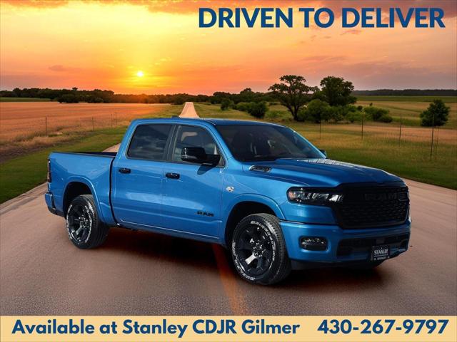 2026 RAM Ram 1500 RAM 1500 LONE STAR CREW CAB 4X4 57 BOX 2026 RAM Ram 1500 RAM 1500 LONE STAR CREW CAB 4X4 57 BOX