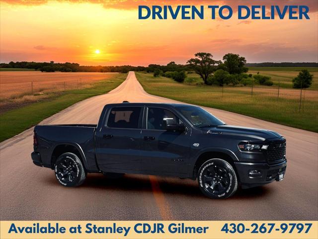 2026 RAM Ram 1500 RAM 1500 LONE STAR CREW CAB 4X4 57 BOX 2026 RAM Ram 1500 RAM 1500 LONE STAR CREW CAB 4X4 57 BOX