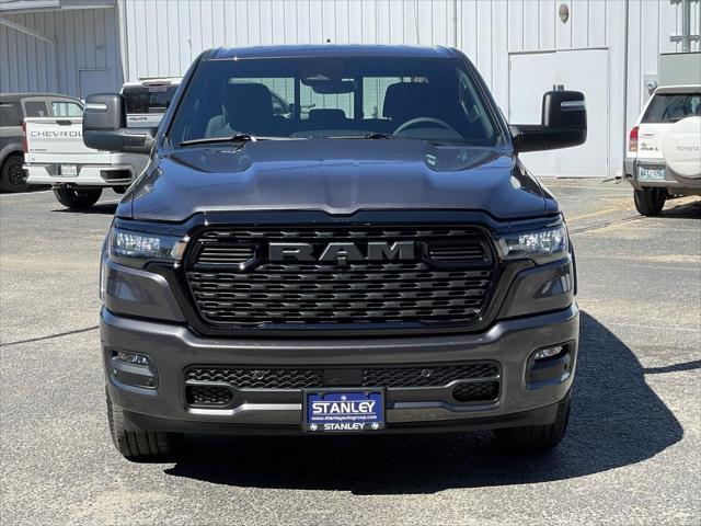 2026 RAM Ram 1500 RAM 1500 LONE STAR CREW CAB 4X4 57 BOX 2026 RAM Ram 1500 RAM 1500 LONE STAR CREW CAB 4X4 57 BOX