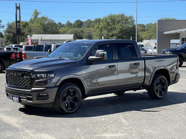 2026 RAM Ram 1500 RAM 1500 LONE STAR CREW CAB 4X4 57 BOX 2026 RAM Ram 1500 RAM 1500 LONE STAR CREW CAB 4X4 57 BOX