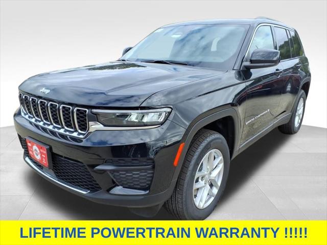 2025 Jeep Grand Cherokee GRAND CHEROKEE LAREDO X 4X4 2025 Jeep Grand Cherokee GRAND CHEROKEE LAREDO X 4X4