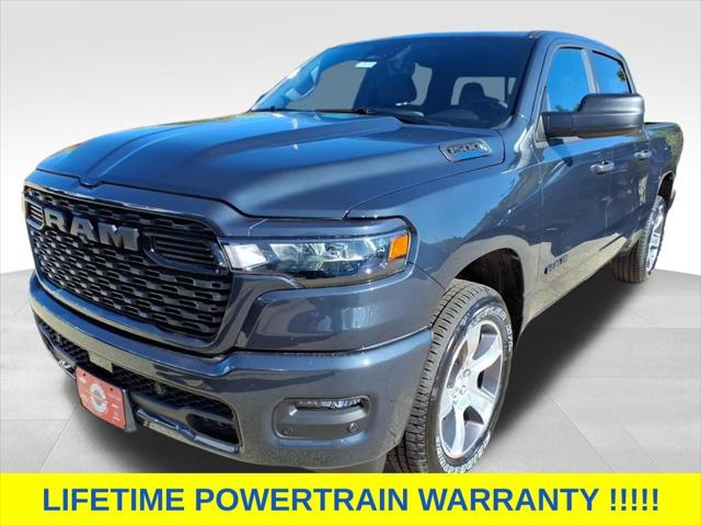 2025 RAM 1500 Tradesman Crew Cab 4x4 57 Box 2025 RAM 1500 Tradesman Crew Cab 4x4 57 Box