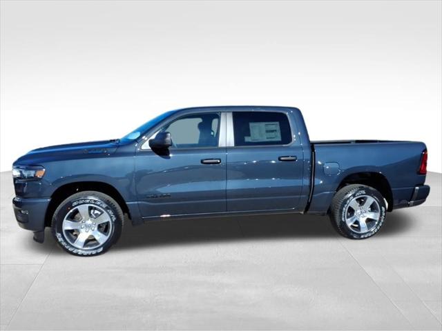 2025 RAM 1500 Tradesman Crew Cab 4x4 57 Box 2025 RAM 1500 Tradesman Crew Cab 4x4 57 Box
