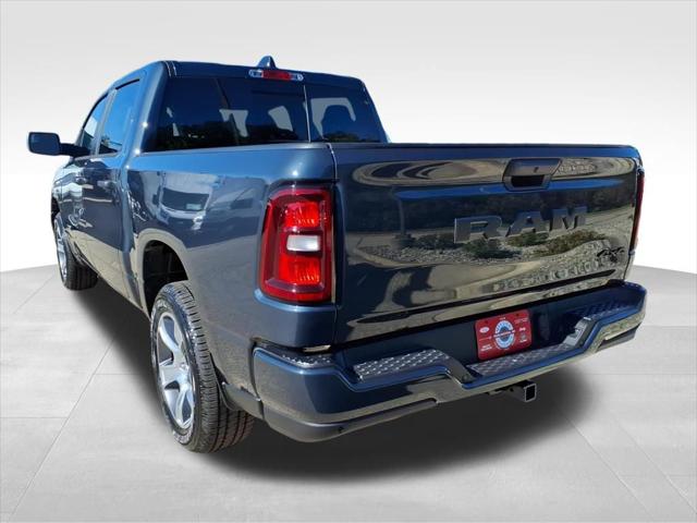 2025 RAM 1500 Tradesman Crew Cab 4x4 57 Box 2025 RAM 1500 Tradesman Crew Cab 4x4 57 Box