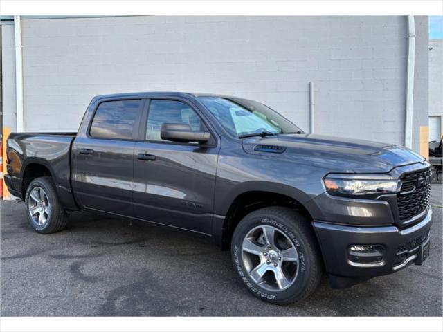 2025 RAM 1500 Tradesman Crew Cab 4x4 57 Box 2025 RAM 1500 Tradesman Crew Cab 4x4 57 Box