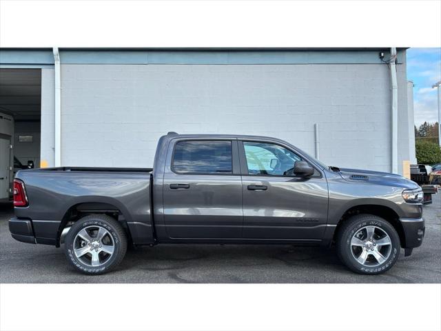 2025 RAM 1500 Tradesman Crew Cab 4x4 57 Box 2025 RAM 1500 Tradesman Crew Cab 4x4 57 Box