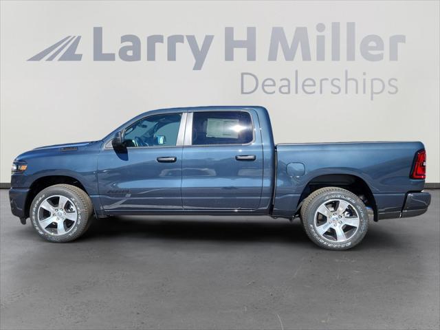 2026 RAM Ram 1500 RAM 1500 EXPRESS CREW CAB 4X4 57 BOX