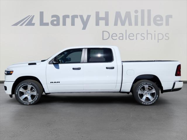 2026 RAM Ram 1500 RAM 1500 EXPRESS CREW CAB 4X4 57 BOX