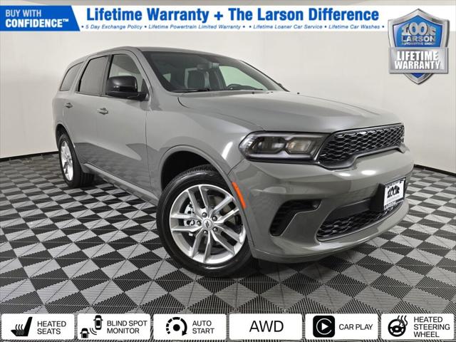 2026 Dodge Durango DURANGO GT AWD 2026 Dodge Durango DURANGO GT AWD