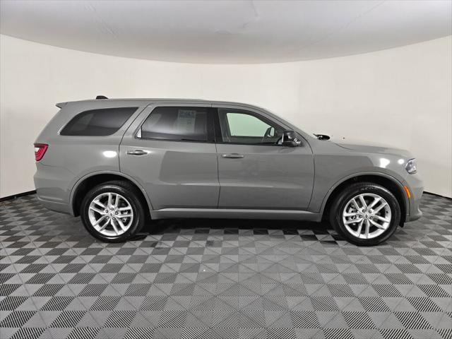 2026 Dodge Durango DURANGO GT AWD 2026 Dodge Durango DURANGO GT AWD