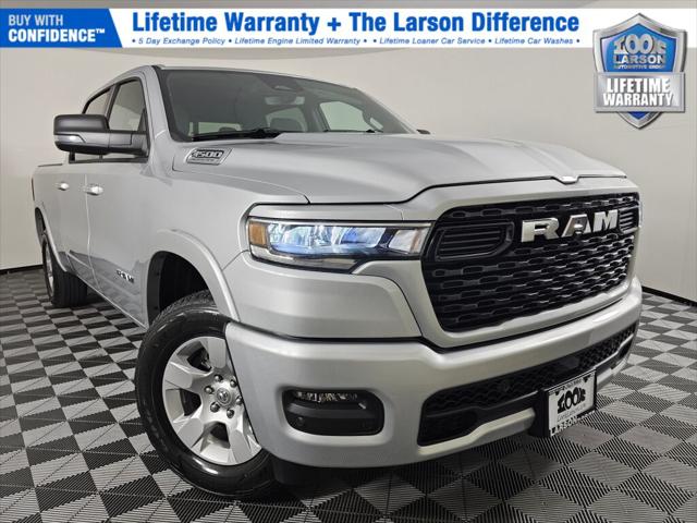 2026 Ram 1500 Big Horn Crew Cab 4x4 6'4" Box for sale in Puyallup, WA