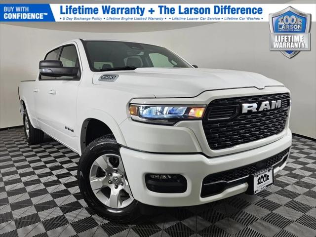 2026 RAM Ram 1500 RAM 1500 BIG HORN CREW CAB 4X4 64 BOX 2026 RAM Ram 1500 RAM 1500 BIG HORN CREW CAB 4X4 64 BOX