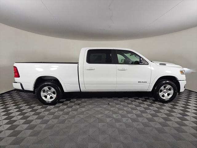 2026 RAM Ram 1500 RAM 1500 BIG HORN CREW CAB 4X4 64 BOX 2026 RAM Ram 1500 RAM 1500 BIG HORN CREW CAB 4X4 64 BOX