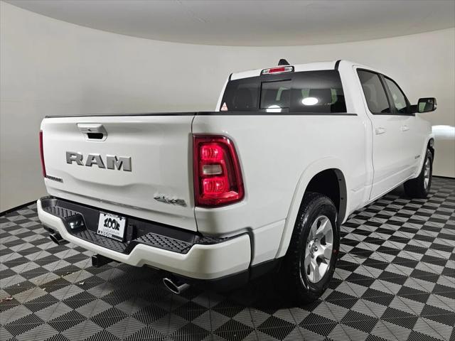 2026 Ram 1500 Big Horn Crew Cab 4x4 6'4" Box