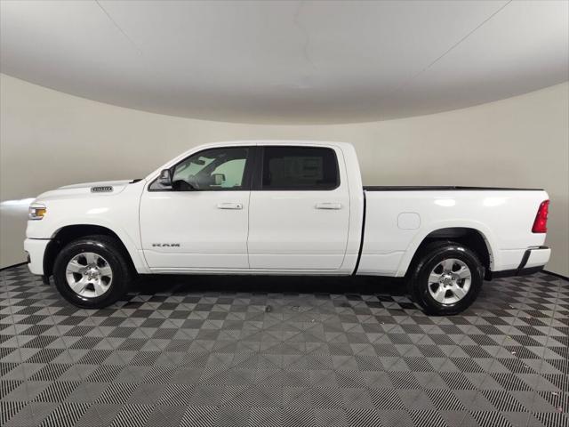 2026 Ram 1500 Big Horn Crew Cab 4x4 6'4" Box