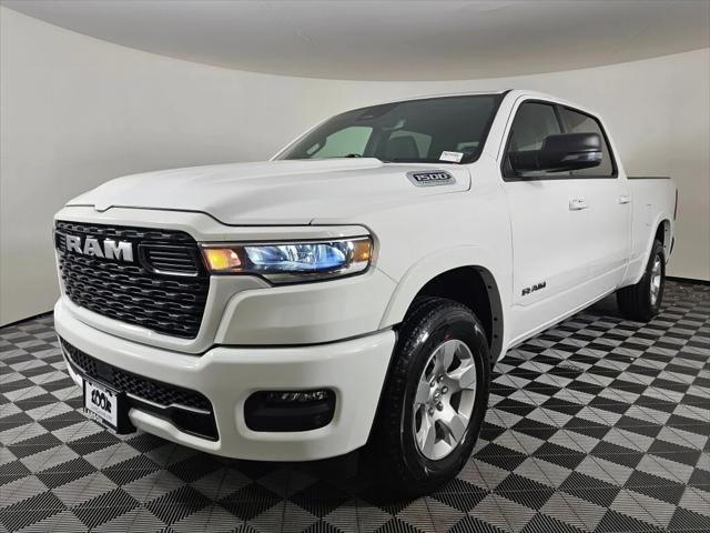 2026 Ram 1500 Big Horn Crew Cab 4x4 6'4" Box